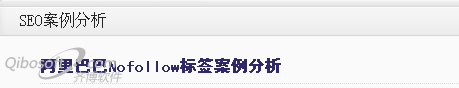 金牌导航案例展示
